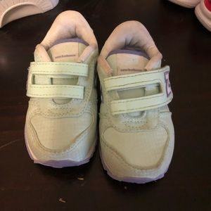 New balance sneakers